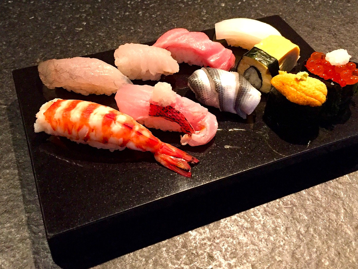Discover the Finest OMAKASE Sushi Experiences in Dotonbori image 15