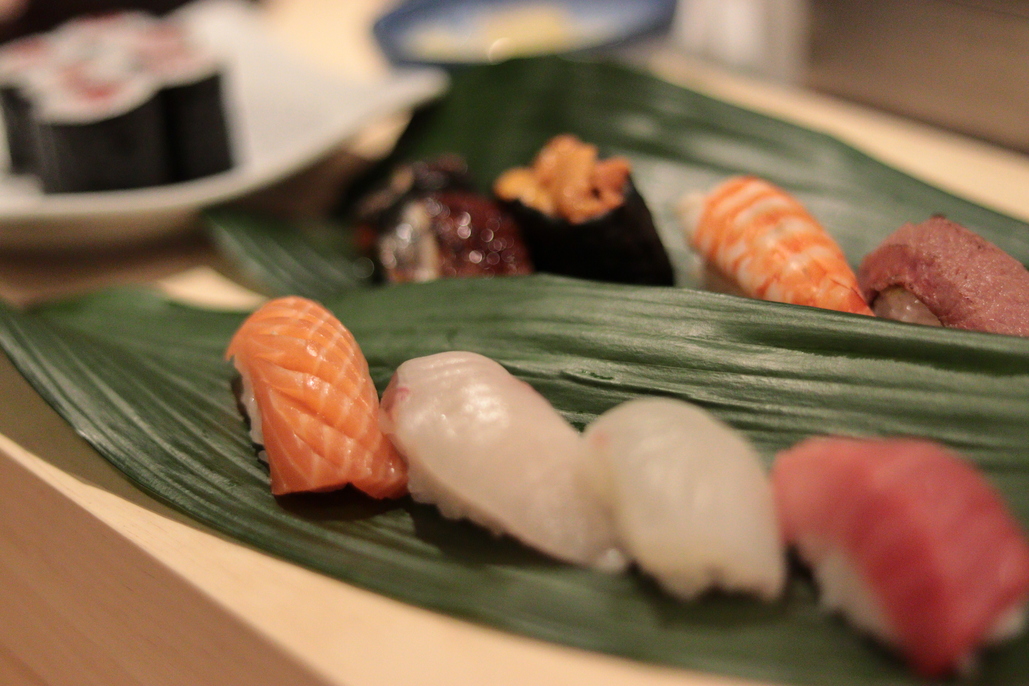 Discover the Finest OMAKASE Sushi Experiences in Dotonbori image 21