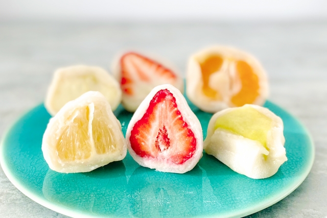 Exploring Japan’s Fruit Sandwiches and Fruit Daifuku image 2