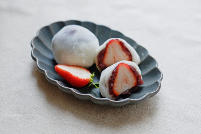 Exploring Japan’s Fruit Sandwiches and Fruit Daifuku image 7