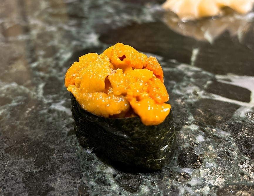 Authentic OMAKASE Sushi Experience in Shinsaibashi image 11