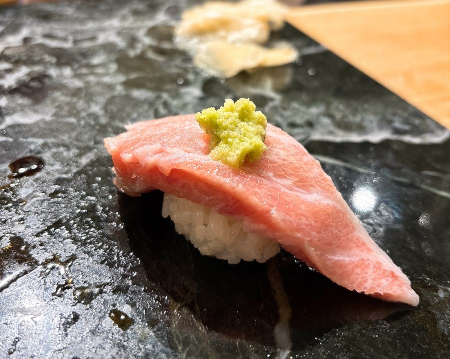 Authentic OMAKASE Sushi Experience in Shinsaibashi image 12