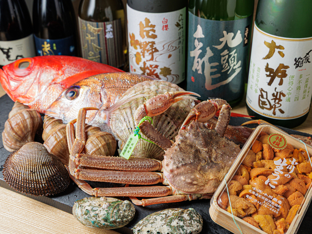 Authentic OMAKASE Sushi Experience in Shinsaibashi image 13