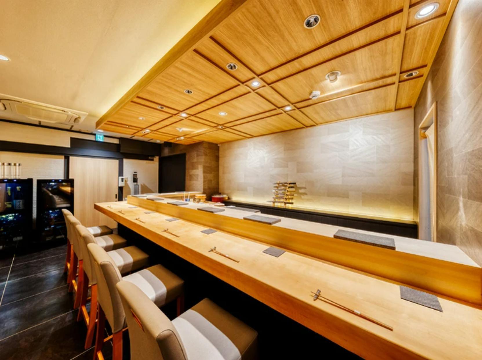 Authentic OMAKASE Sushi Experience in Shinsaibashi image 14