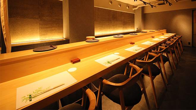 Authentic OMAKASE Sushi Experience in Shinsaibashi image 2