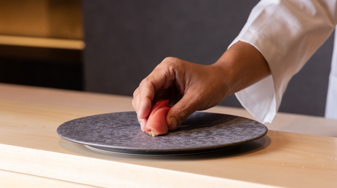 Authentic OMAKASE Sushi Experience in Shinsaibashi image 3