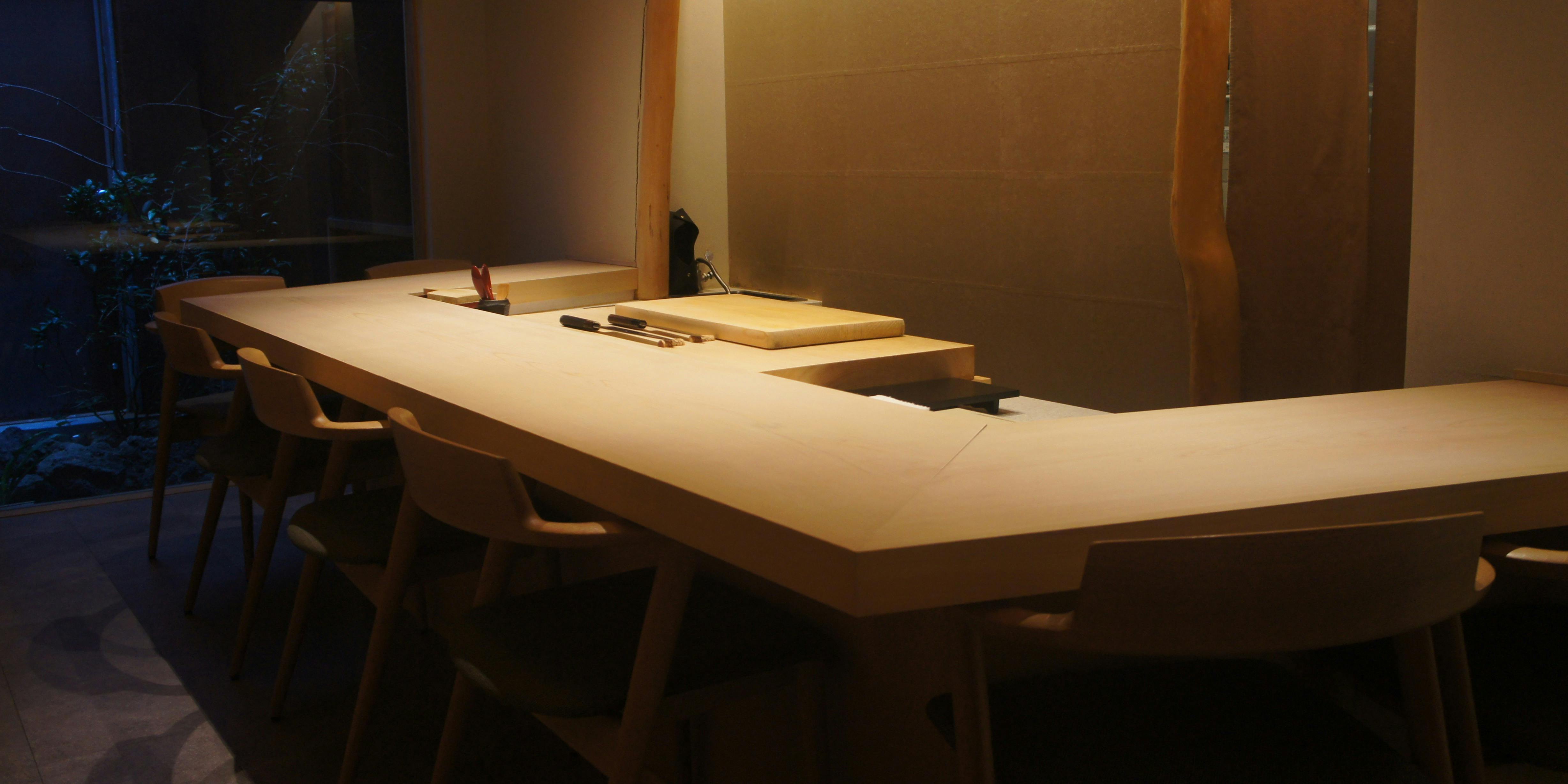 Authentic OMAKASE Sushi Experience in Shinsaibashi image 32