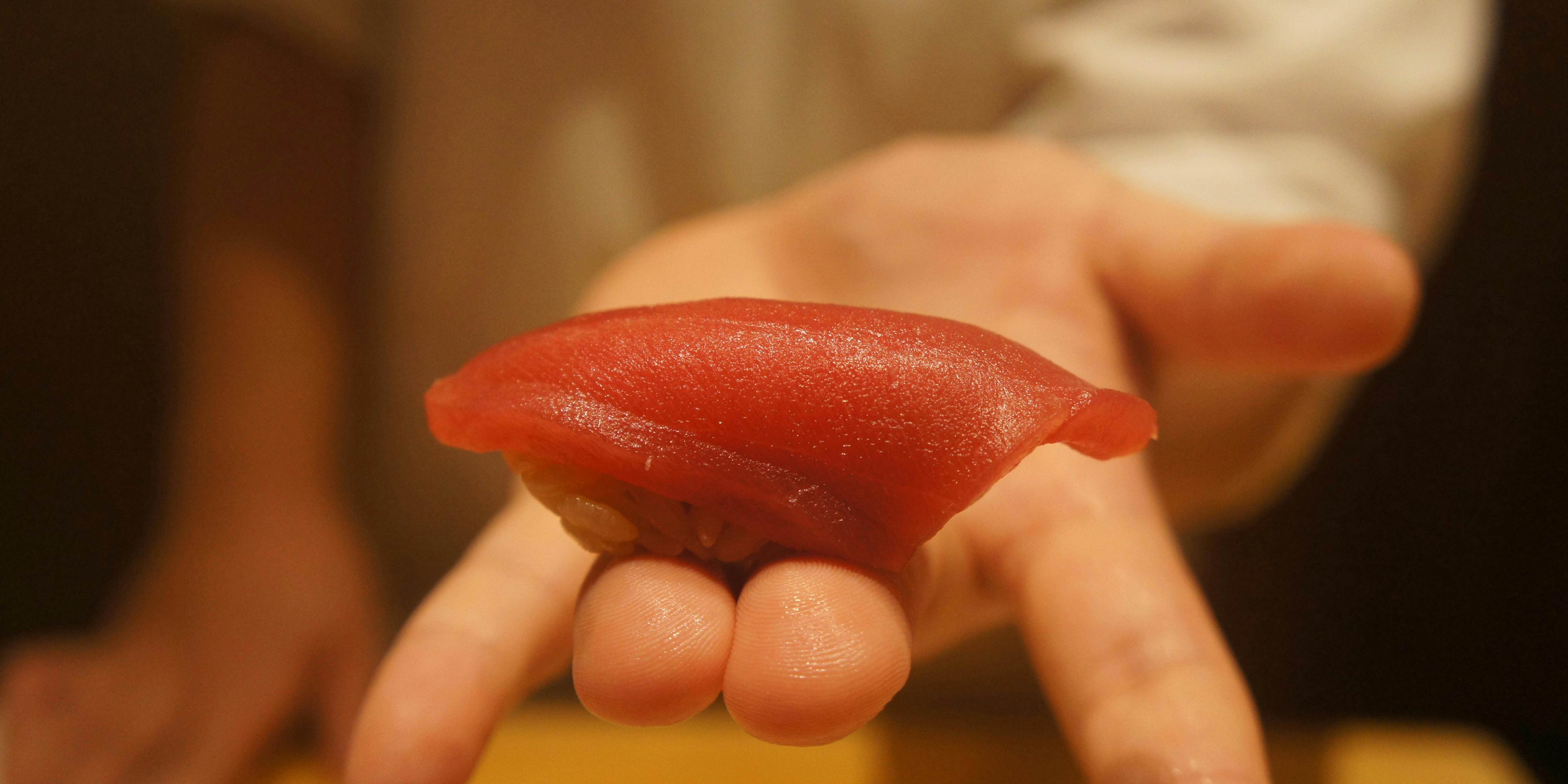 Authentic OMAKASE Sushi Experience in Shinsaibashi image 33