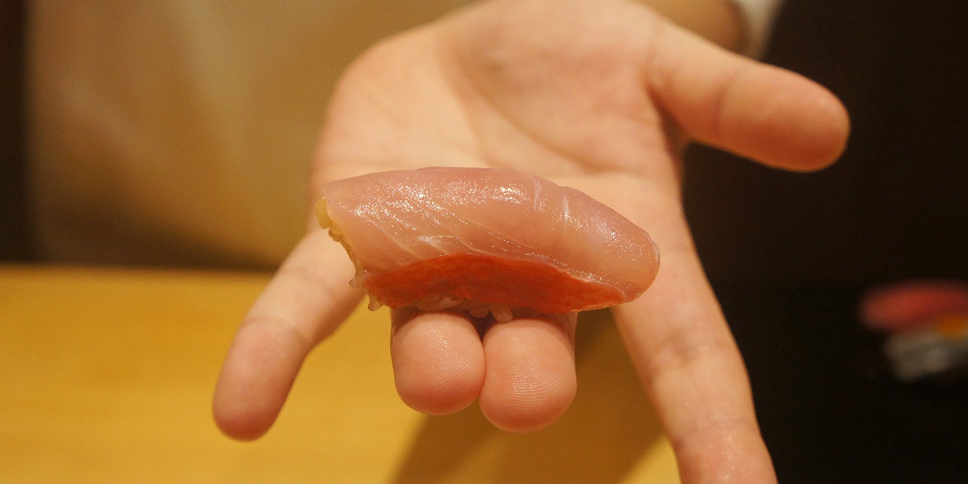 Authentic OMAKASE Sushi Experience in Shinsaibashi image 35