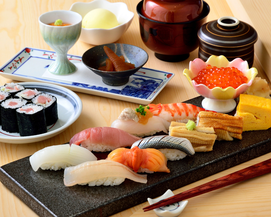Authentic OMAKASE Sushi Experience in Shinsaibashi image 39