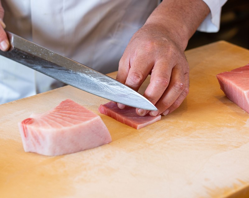 Authentic OMAKASE Sushi Experience in Shinsaibashi image 43
