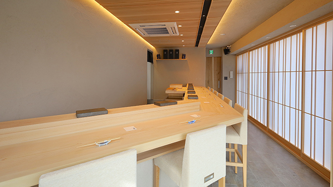 Authentic OMAKASE Sushi Experience in Shinsaibashi image 44