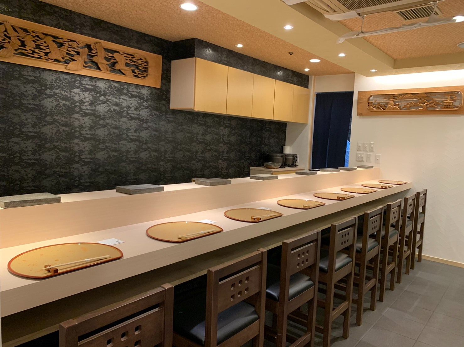 Authentic OMAKASE Sushi Experience in Shinsaibashi image 50