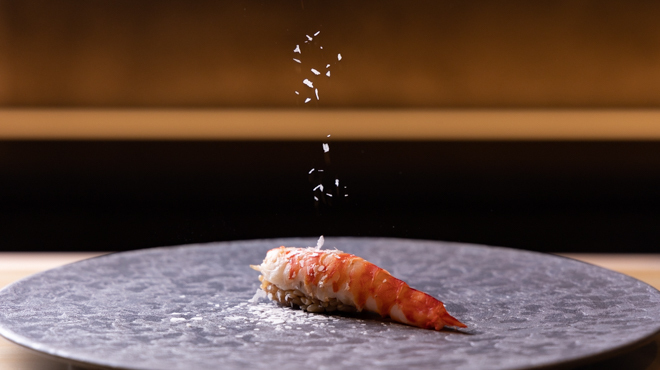 Authentic OMAKASE Sushi Experience in Shinsaibashi image 5