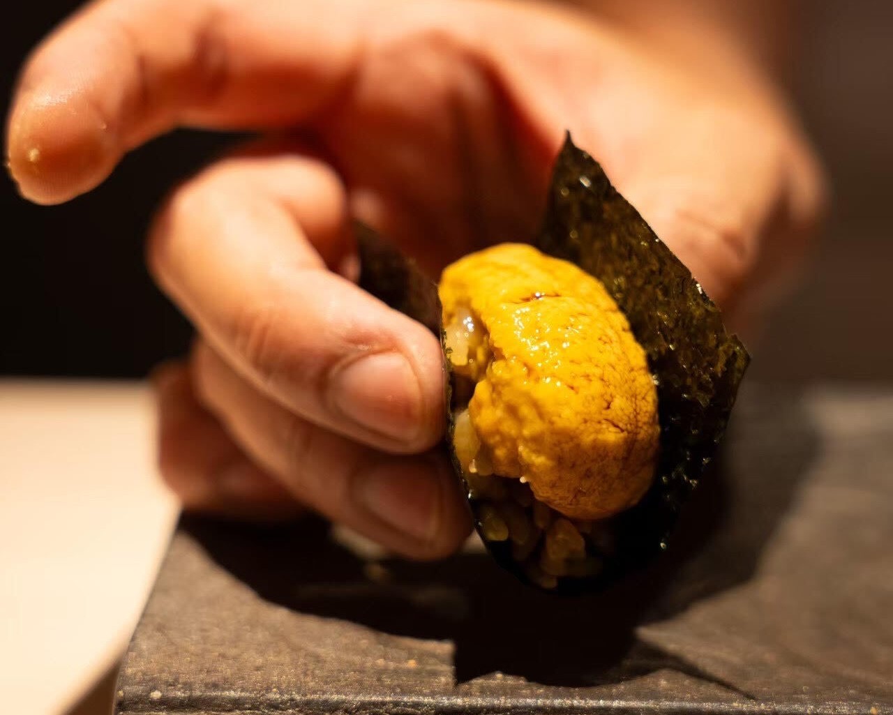 Authentic OMAKASE Sushi Experience in Shinsaibashi image 52