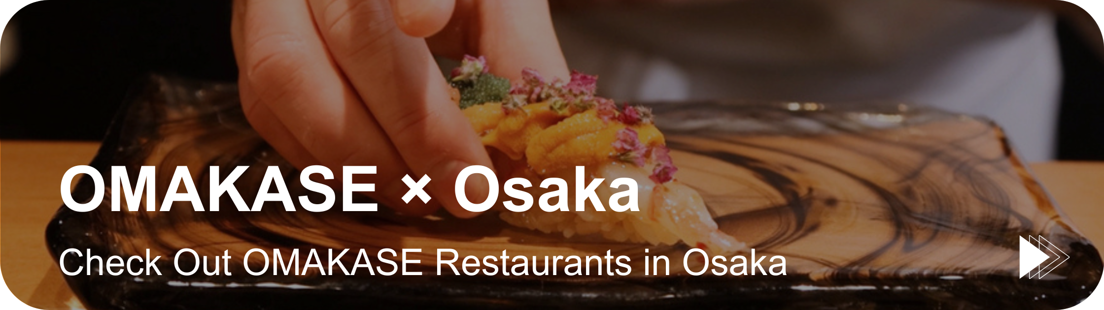 Authentic OMAKASE Sushi Experience in Shinsaibashi image 58
