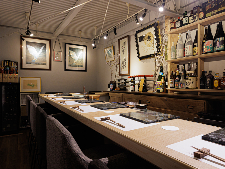 Authentic OMAKASE Sushi Experience in Shinsaibashi image 8