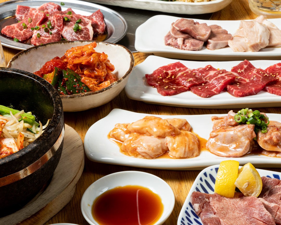 5 Must-Try Yakiniku Restaurants in Yokohama image 25