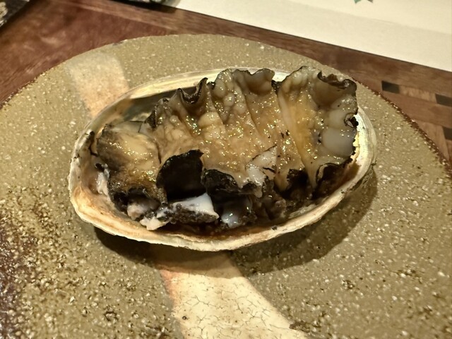 活カニの花咲