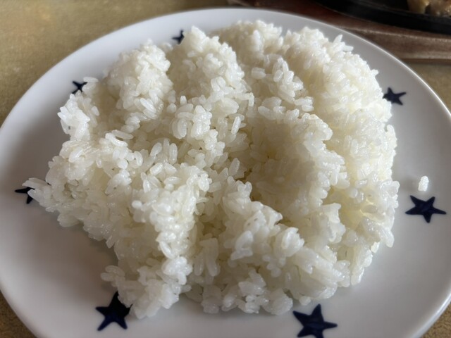 ステーキ・ノ・ドンでの素晴らしいサービス
