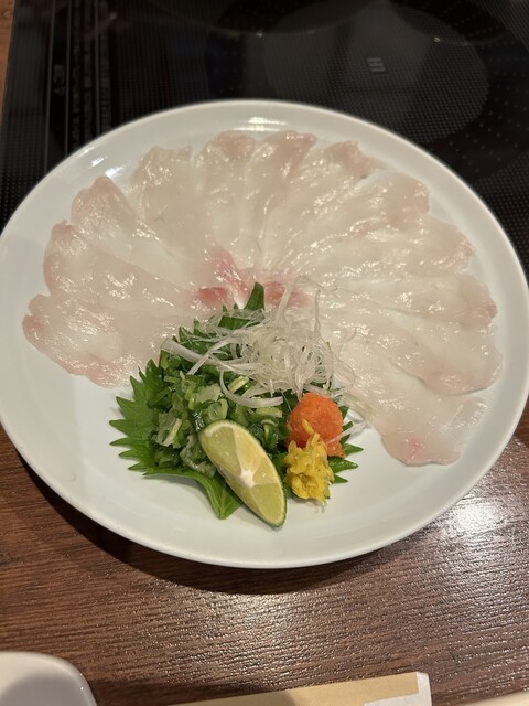 고급 어류를 가까이에서 맛볼 수 있는 가게///문어 요리, 현품, 삿포로 스수키노