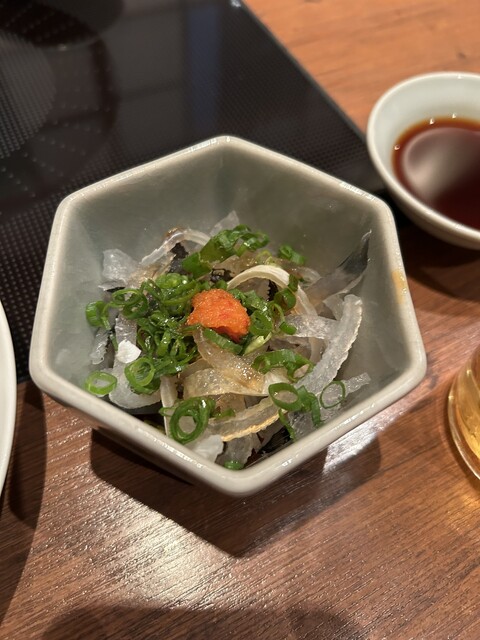 고급 어류를 가까이에서 맛볼 수 있는 가게///문어 요리, 현품, 삿포로 스수키노