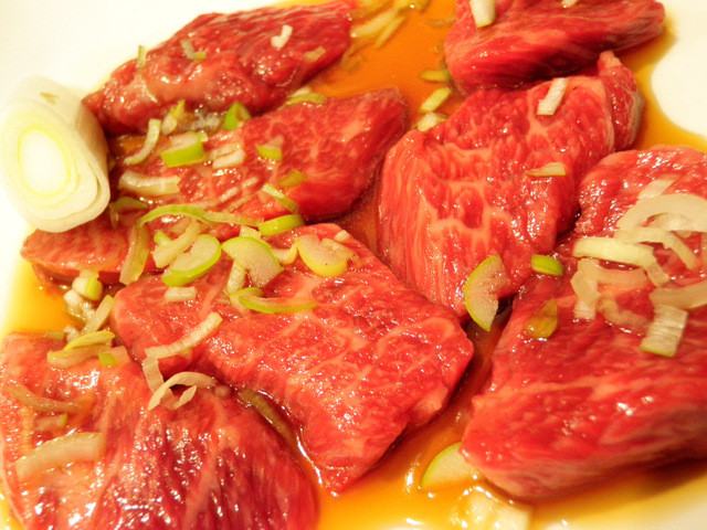 국산 소고기가 합리적인 가격에 제공되는, 매우 맛있는 구이집!  
삿포로, 동구 / 구이 홀로ン