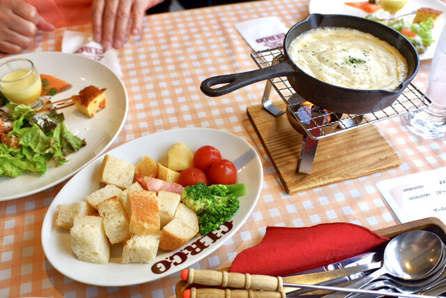 치르코는 점심도 만족도가 높아요★