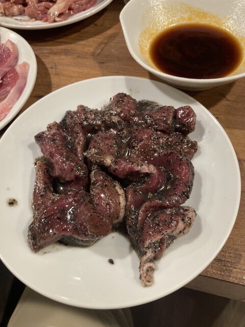 1인분으로 제공되는 무제한 음식과 음료는…