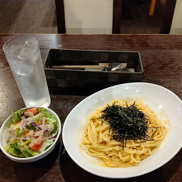 생 파스타 랜치♪♪