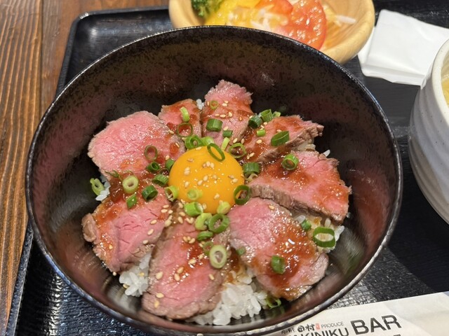 Limited Edition Summer Roast Beef Dinner & Cattle Shabu Cold Noodle Set: 1,780 Yen ♪ Hmm? It might be a better impression than before! It was delicious!