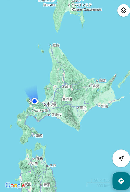 홋카이도 유시에서, 5종류의 밤을 비교해보세요❗️