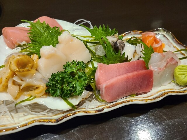 생선이 정말 맛있는 술집