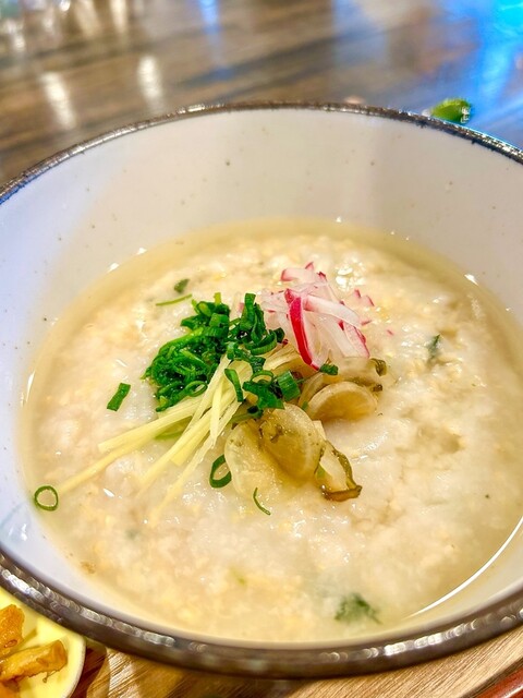 Seven Herbs Porridge 2026