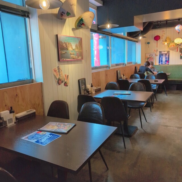 本物のベトナム料理が手元に!
