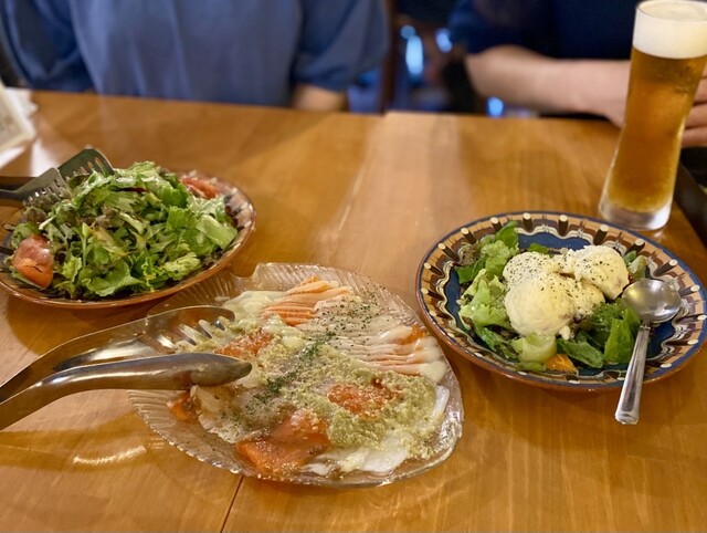 오늘 밤도 이탈리아 음식을 먹을 거예요 ^_^