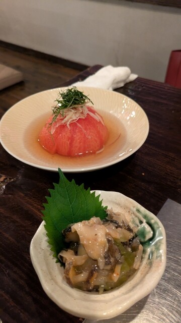 焼肉と居酒屋のハイブリッド