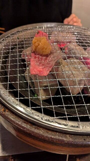 焼肉と居酒屋のハイブリッド