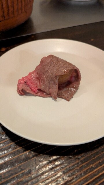 焼肉と居酒屋のハイブリッド