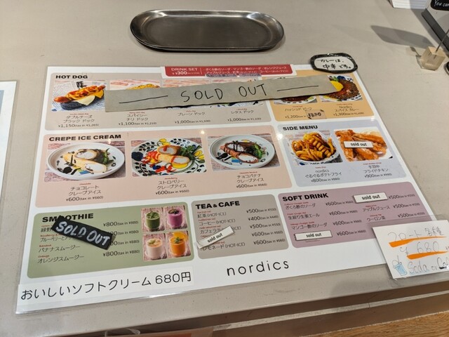 Restaurant review