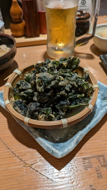 [再訪をお勧めします] [単独で利用する女性客にぴったり！] 冷凍日本酒は本当においしいです！♥