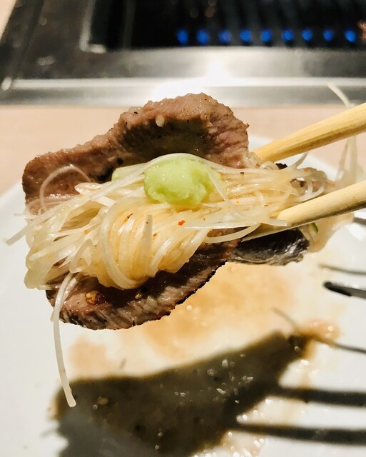 마쓰카 - 고베 소고기♡ 가격도 합리적이고, 와인 라인업도 정말 훌륭한 바비큐집♪