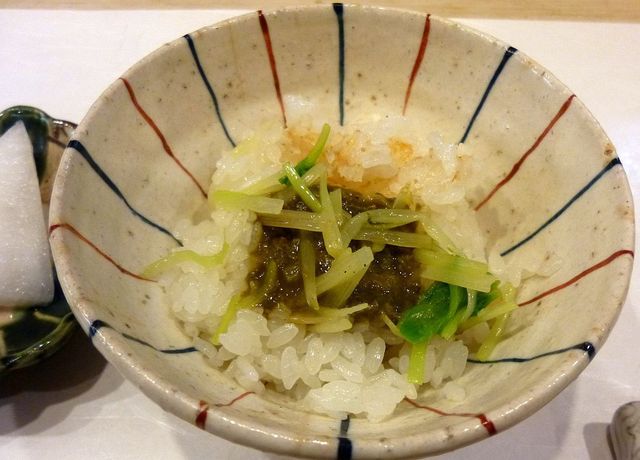 顧客を喜ばせる料理