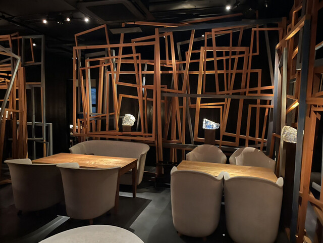 新しいシェフによる革新的な料理