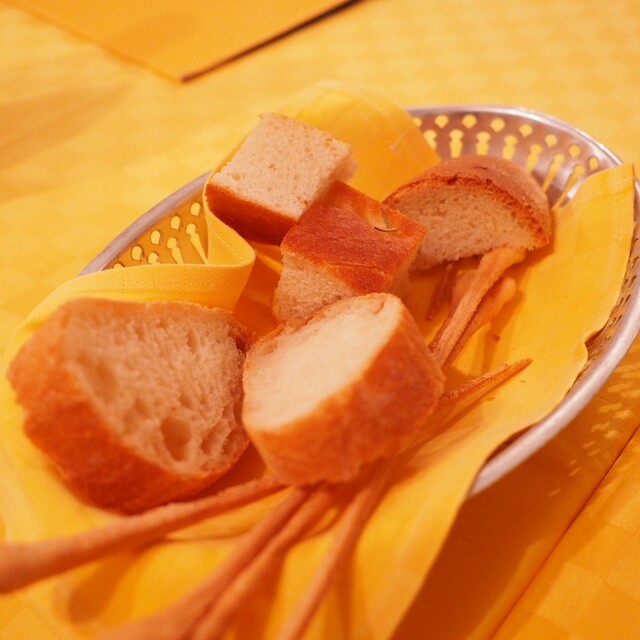 서비스도 분위기도 맛도 모두 훌륭한 진짜 이탈리아 레스토랑