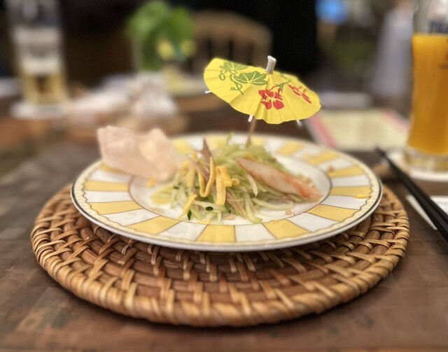 Restaurant review