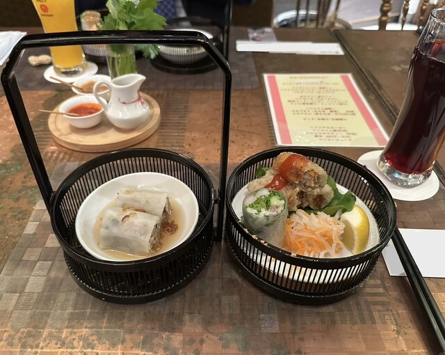 Restaurant review