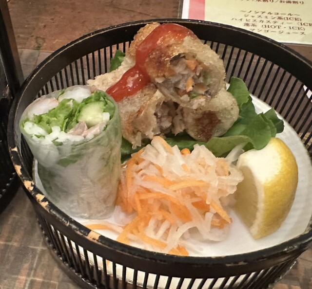 Restaurant review