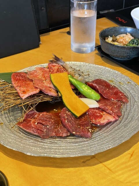 절경 바베큐! 개업 당시부터 자주 방문하는 바베큐집