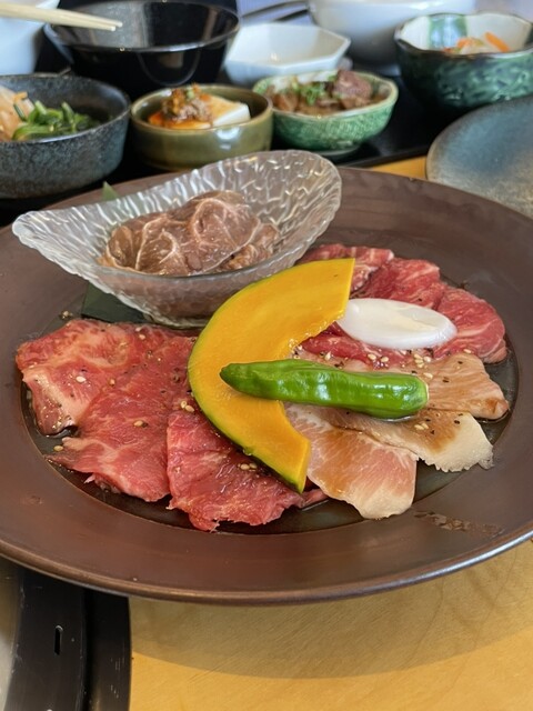 절경 바베큐! 개업 당시부터 자주 방문하는 바베큐집